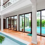 Eko Stay Luxe- Casa Palacio Villa